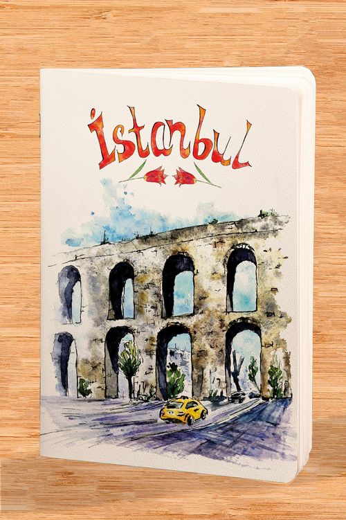 Akıl Defteri - İstanbul Serisi -  Kemer