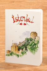 Akıl Defteri - İstanbul Serisi - Anadolu Hisarı