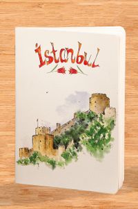 Akıl Defteri - İstanbul Serisi - Anadolu Hisarı