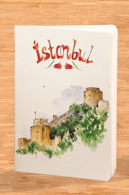 Akıl Defteri - İstanbul Serisi - Anadolu Hisarı