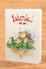Akıl Defteri - İstanbul Serisi -  Rumeli Hisarı