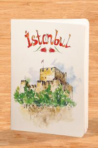 Akıl Defteri - İstanbul Serisi -  Rumeli Hisarı