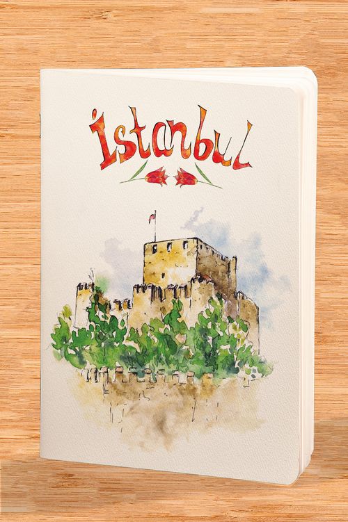 Akıl Defteri - İstanbul Serisi -  Rumeli Hisarı