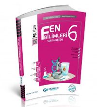 6.Sınıf Fen Bilimleri Soru
