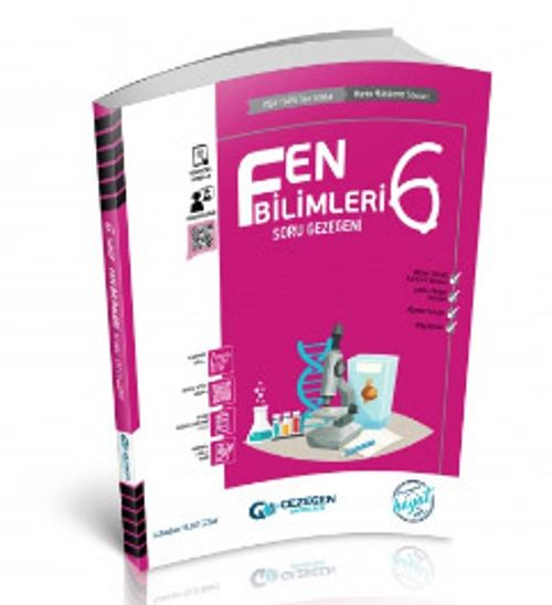 6.Sınıf Fen Bilimleri Soru