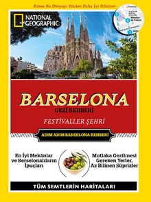 Barcelona Gezi Rehberi
