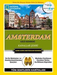 Amsterdam Gezi Rehberi