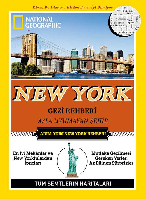 New York Gezi Rehberi