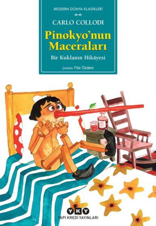 Pinokyo'nun Maceraları  / Bir Kuklanın Hikayesi