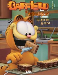 Garfield İle Arkadaşları 17 - Zoraki Sporcu  