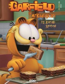 Garfield İle Arkadaşları 17 - Zoraki Sporcu  