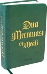 Dua Mecmuası ve Meali