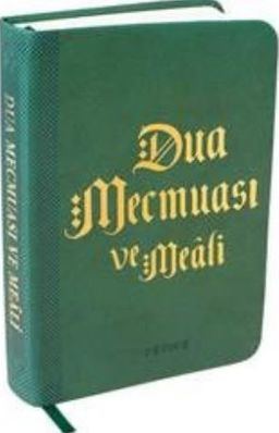 Dua Mecmuası ve Meali