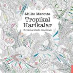 Tropikal Harikalar & Boyama Kitabı Macerası