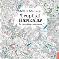 Tropikal Harikalar & Boyama Kitabı Macerası