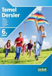 6. Sınıf Temel Dersler Konu Anlatımı