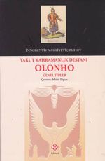 Yakut Kahramanlık Destanı Olonho Genel Tipler