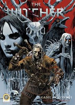 The Witcher Cilt:1 - Camlar Konağı