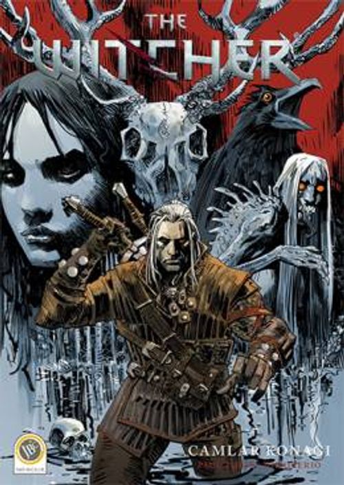 The Witcher Cilt:1 - Camlar Konağı