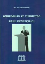 Ombudsman ve Türkiye'de Kamu Denetçiliği