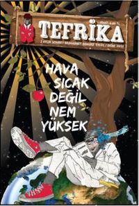 Tefrika 2 Aylık Sohbet Muhabbet Dergisi Eylül-Ekim 2014 Sayı:4