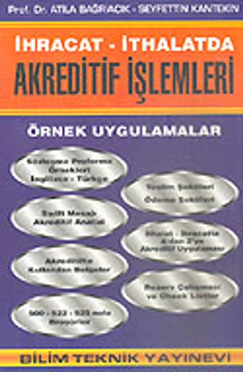 İhracat-İthalatda Akreditif İşlemleri