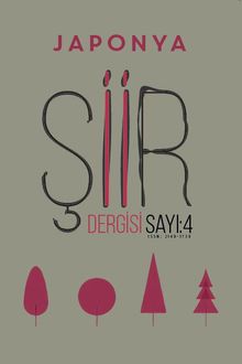 Japonya Şiir Dergisi Sayı:4