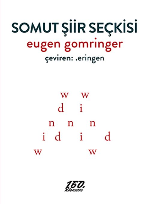 Somut Şiir Seçkisi