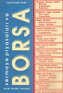 Sermaye Piyasaları ve Borsa