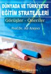 Dünyada ve Türkiye'de Eğitim Stratejileri