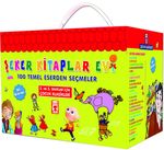 Şeker Kitaplar Evi - 100 Temel Eserden Seçmeler (26 Kitap)