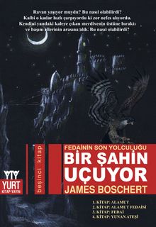 Fedainin Son Yolculuğu Bir Şahin Uçuyor 
