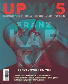 Underground Poetix Sayı :5 Haziran-Temmuz 2015