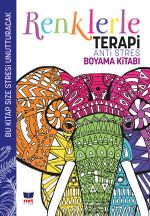 Renklerle Terapi & Anti Stres Boyama Kitabı