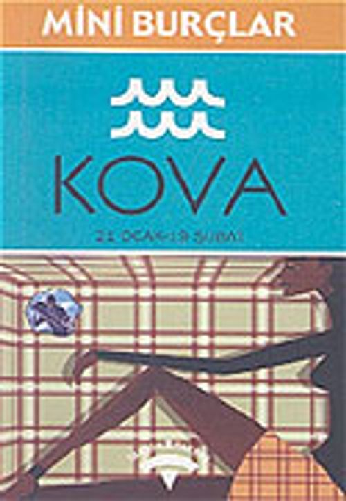 Kova 21 Ocak-19 Şubat/Mini Burçlar