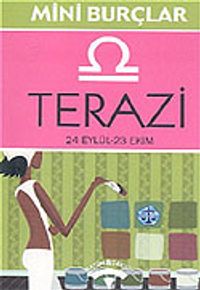 Terazi 24 Eylül-23 Ekim/Mini Burçlar