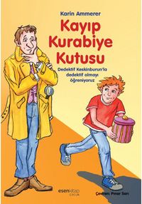 Kayıp Kurabiye Kutusu  & Dedektif Keskinburun’la Dedektif Olmayı Öğreniyoruz