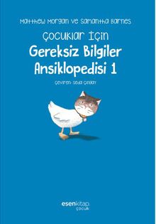 Gereksiz Bilgiler Ansiklopedisi  Çocuklar İçin -1