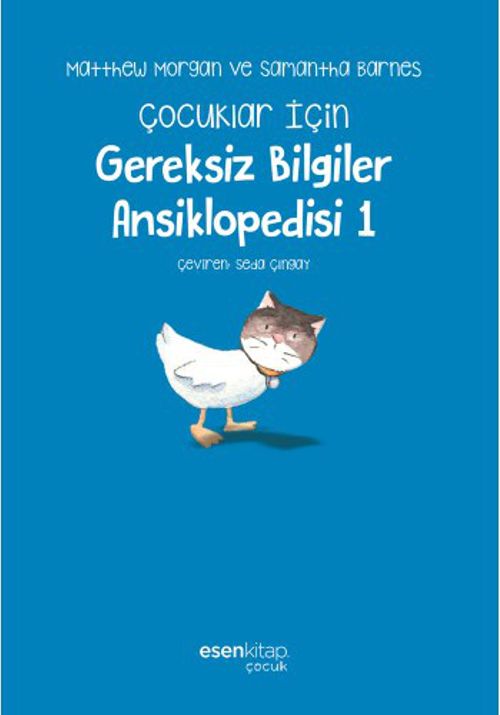 Gereksiz Bilgiler Ansiklopedisi  Çocuklar İçin -1