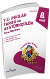 8. Sınıf T.C. İnkılap Tarihi ve Atat&uuml;rk&ccedil;&uuml;l&uuml;k Soru Bankası