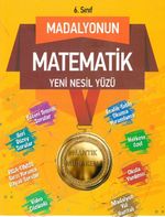 6. Sınıf Madalyonun Matematik Yüzü