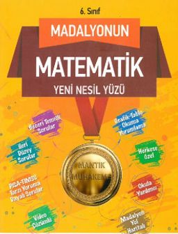 6. Sınıf Madalyonun Matematik Yüzü