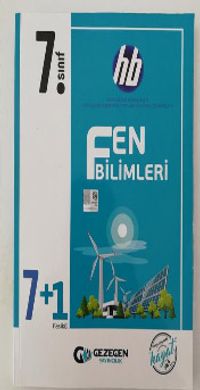7. Sınıf Fen Bilimleri 7+1 Fasikül HB