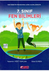 7. Sınıf Fen Bilimleri Soru Bankası 