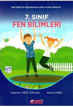 7. Sınıf Fen Bilimleri Soru Bankası 