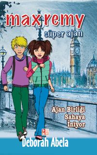 Max Remy Süper Ajan - Ajan Birliği Sahaya İniyor