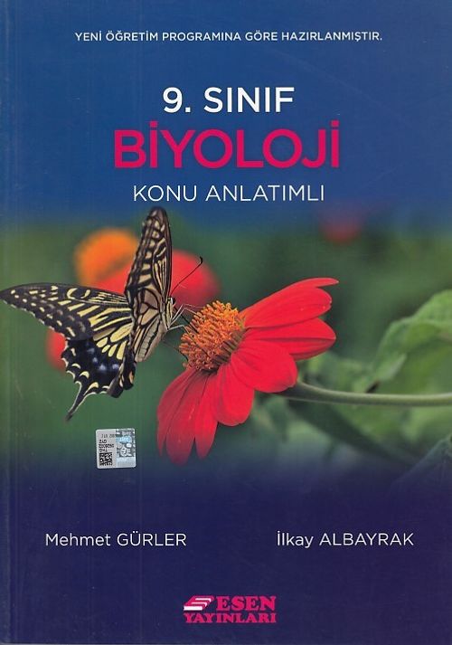 9. Sınıf Biyoloji Konu Anlatımlı