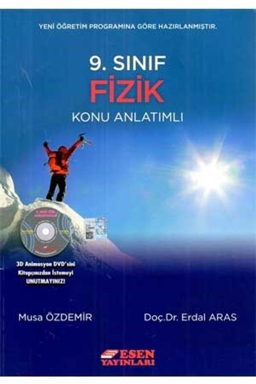 9. Sınıf Fizik Konu Anlatımlı