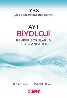 AYT Biyoloji Rehber Sorularla Konu Anlatımı 