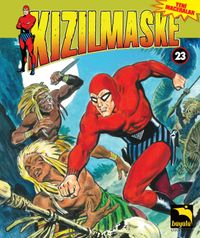 Kızılmaske 23